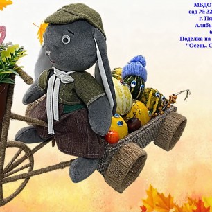 Осень. Сбор урожая