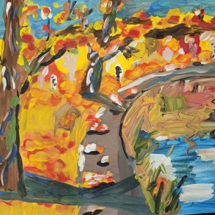 Осенняя пора