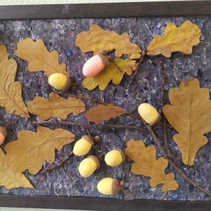 "Дубовые орешки"