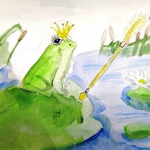 "Царевна-лягушка"