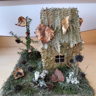 "Домик в лесу"