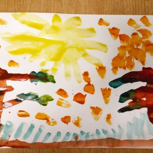 Осенние листья