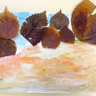 Красота осени