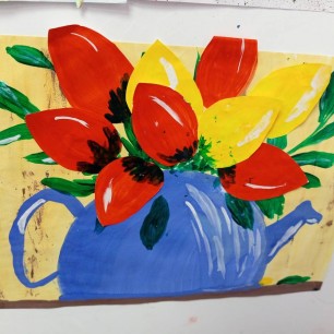 Осенний натюрморт