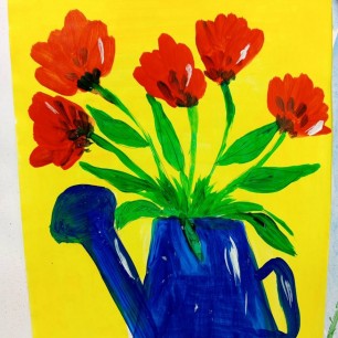 Осенний натюрморт