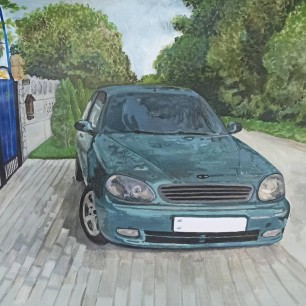 "Любимый автомобиль "