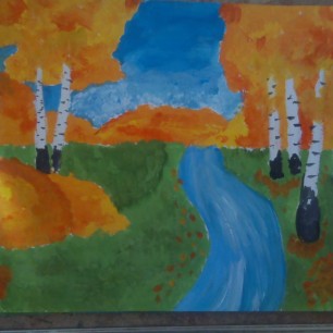 Золотая осень