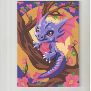 Волшебный дракон