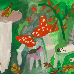 По ежовым тропам