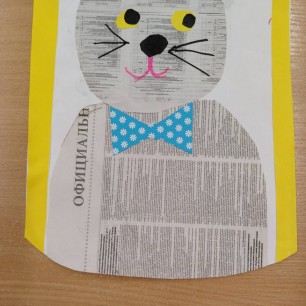 Любимый кот