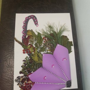 Зонт для осени