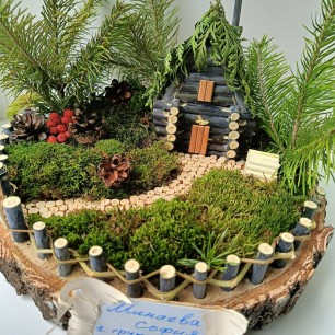 Лесная сказка