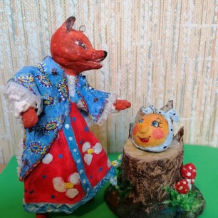 Сказка "Колобок"