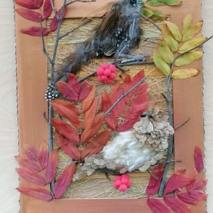 Краски осени