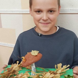 подберезовик