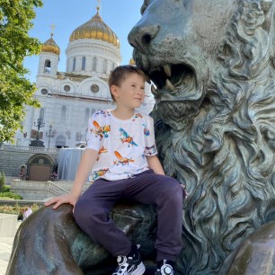 Прекрасная Москва