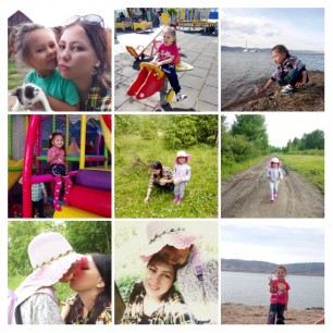 "Отпуск с мамой - это сказка"