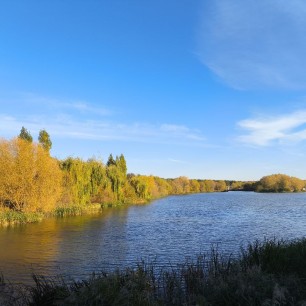 Очарование осени