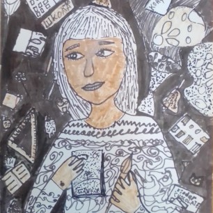 Моя добрая учительница