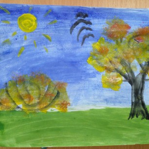 Золото природы.