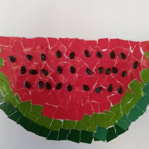 "Арбузная долька"