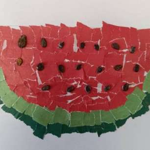 "Арбузная долька"