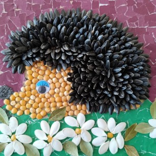 "Добрый ёжик"