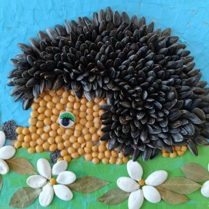 "Добрый ёжик"