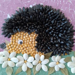 "Добрый ёжик"