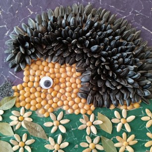 "Добрый ёжик"