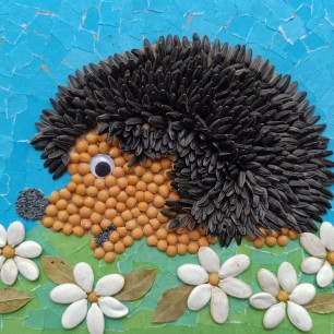 "Добрый ёжик"