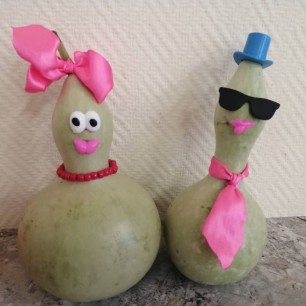 Гости с грядки