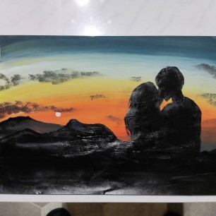 Первая любовь