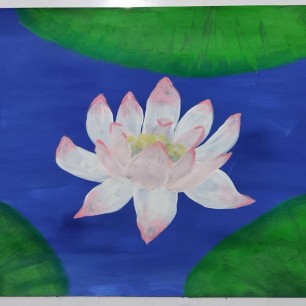 Волшебный лотос