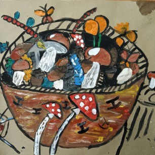 Волшебная корзинка