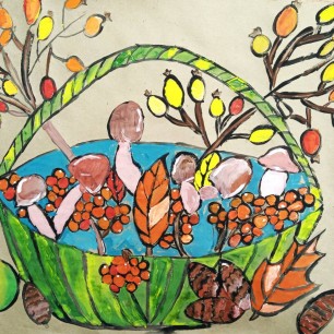 Лесной урожай