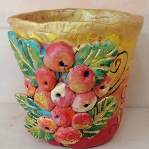 Чашка "Яблоко"