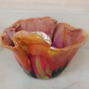 Чашка "Осенний колорит"