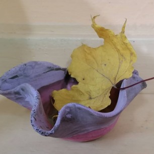 Чашка"Цветок"