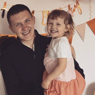 "Мой папа - самый веселый"