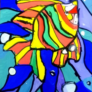 «Волшебная рыбка»