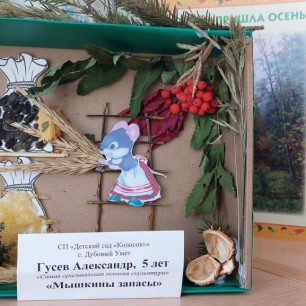 Мышкины запасы.