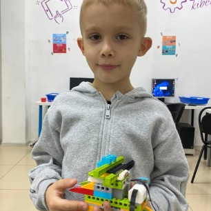 Летающий дом