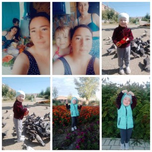 "Моя дружная семья"