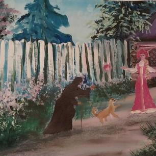 Исполнение коварного плана