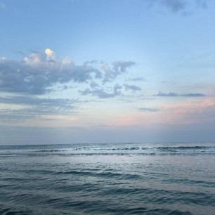 "Затишье на море"