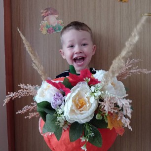 Осенний букет