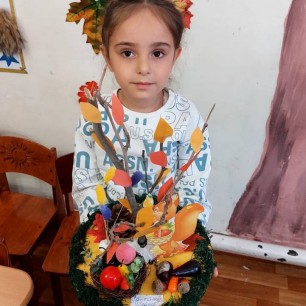Осеннее дерево