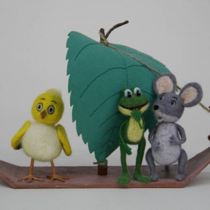 «А мы всё - таки плывём, мы плывём, мы плывём...»