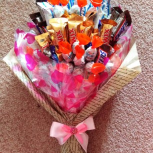 Сладкий букет